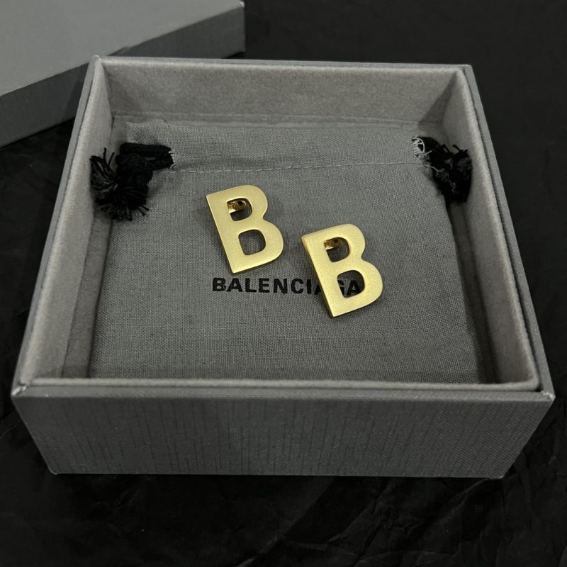 Ba1en*iaga earrings